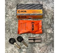 CILINDRO DI SICUREZZA MOIA 70mm (35+35) 5 CHIAVI H35+35KD
