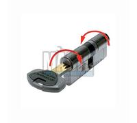 CILINDRO DI SICUREZZA SECUREMME evo K50 5 CHIAVI FRIZIONATO