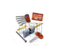 CILINDRO DI SICUREZZA SECUREMME k64 CODOLO RASABILE 5 CHIAVI