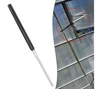 Cilindro di ventilazione per serra con controllo automatico della temperatura