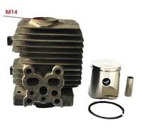 CILINDRO DIAMETRO 34MM, ROSCA BUJIA M14, FS-38, FS-45, FS-46, FS-55C, FS-55R