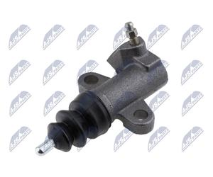 Cilindro Dipendente, Frizione Adatto A per Nissan Navara 2.5DCI 05 Front R51 2