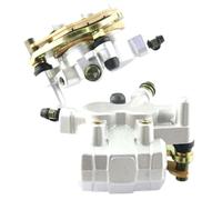 Cilindro distribuzione freno anteriore 1 paio compatibile con LTF500F QuadRunner 500 4WD LTA500 QuadMaster LTR450 QuadRacer