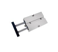 Cilindro doppio asse doppio stelo TN32X10S TN32X15S TN32X20S TN32X25S(TN32X15S)