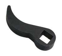 cilindro e boccole Adattatore per leva di azionamento utensile smontaggio semiasse tipo angolare utilizzato chiavi a forchetta Smontaggio assi Riparazione Antiscivolo(2pcs,5PCS)