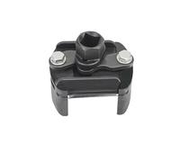 cilindro e boccole Chiave per filtro olio da 60-105 mm, strumento di rimozione del carburante, chiave in acciaio fuso, universale, fuoristrada, 4x4, moto, auto(60-80mm)
