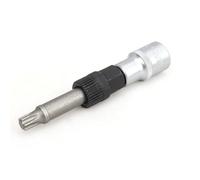 cilindro e boccole Punta da trapano per puleggia alternatore T50 con chiave a 33 denti per la rimozione del bullone centrale Utensile per Cuscinetti e Boccole Estrattore