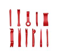 cilindro e boccole Set Di Strumenti Per Lo Smontaggio Delle Clip Portiere Auto, Strumento Rimozione Del Pannello Rivestimento In Plastica Interni, Riparazione Cruscotto(11PCS)