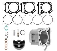 Cilindro e guarnizione pistone set for Suzuki ZTL 400 434cc Big Bore 1119113E00