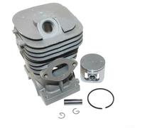 Cilindro e per assemblaggio pistone per la sostituzione della motosega Echo CS-370 CS-4200 soddisfa i criteri funzionali e dimensionali OEM