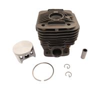 Cilindro e pistone adatti alla troncatrice Wacker BTS1035 Makita Dolmar 50 mm