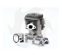 CILINDRO E PISTONE ALPINA -CASTOR CJ 300 cod BG 009102