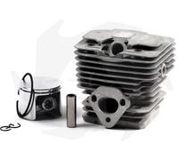 CILINDRO E PISTONE ALPINA -CASTOR VIP 52 TURBO FLEX cod BG 005753