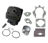 Cilindro e pistone da 36 mm per decespugliatore Woodstar MFW33-4P (MFW 33 - 4P)