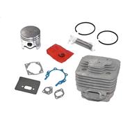 Cilindro e pistone da 44 mm per decespugliatore Fuxtec FX-MT252ER 5 in 1 (FX ...