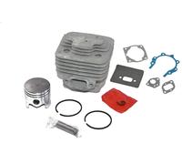 Cilindro e pistone da 44 mm per decespugliatore Fuxtec MFS520, FX-PS152, 4in1