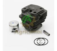 Cilindro e pistone deceapugliatore Husqvarna 143 143R ZENOAH BC 3400 DLM - G45L