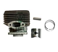 Cilindro e Pistone Decespugliatore Alpina TR25, TB260J-Rif.23071013- Ø34-Adatt