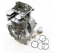 Cilindro e Pistone Decespugliatore Honda GX 35-Ø39mm-Short Block-Adattabile