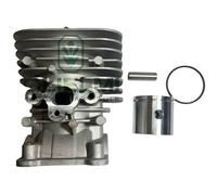 Cilindro e Pistone Decespugliatore Husqvarna 125-Ø40mm-Rif. 545008083-Adattabile