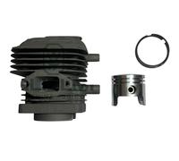 Cilindro e Pistone Decespugliatore Kawasaki TH34-Ø37mm-Rif.11005-2140-Adattabile