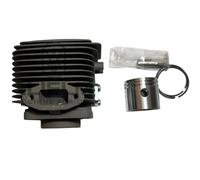 Cilindro e Pistone Decespugliatore Kawasaki TJ35-Ø37mm-Rif.11005-6009-Adattabile