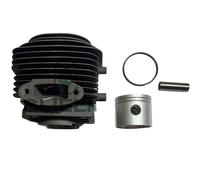 Cilindro e Pistone Decespugliatore Kawasaki TJ45-Ø42.5mm-Rif.11005-2165-Adattabi