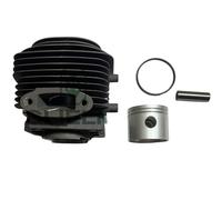Cilindro e Pistone Decespugliatore Kawasaki TJ45-Ø42.5mm-Rif.11005-2165-Adattabi
