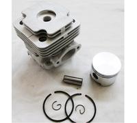 Cilindro e Pistone Decespugliatore OleoMac-Efco 453-753-8530-8535-Ø45-Adattabile