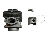 Cilindro e Pistone Decespugliatore OleoMac, Efco, 746-Ø42m-61122014-Adattabile.