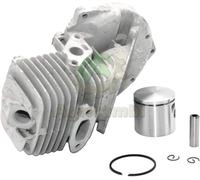 Cilindro e pistone decespugliatore OleoMac Sparta Stark 25 26 Kit completo