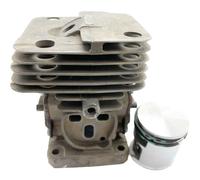 CILINDRO E PISTONE DECESPUGLIATORE STIHL FS 120 R 2-MIX ORIGINALE 41340201222
