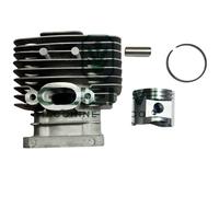 Cilindro e Pistone Decespugliatore Stihl FS450-Ø42mm-Rif.41280201211-Adattabile