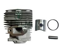 Cilindro e Pistone Decespugliatore Zenoah G35L-Ø36mm-Alta Qualità-Adattabile