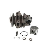Cilindro e pistone ECHO SHINDAIWA per motosega CS 260 TES originale nuovo