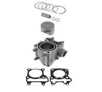 CILINDRO E PISTONE EVOK HONDA SH 150 A I ABS 150 2013 2016 KF13B