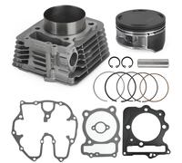 Cilindro E Pistone Kit 89mm per Honda XR400R 96-04 TRX400EX TRX400X 2x4 99-14 Y9