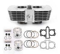 Cilindro E Pistone Kit COMPLETO per Honda Rebel CA 250 CMX 250 CB 250 96-15 L3