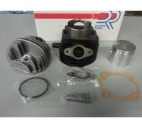 CILINDRO E PISTONE KIT GRUPPO TERMICO DR APE 50 / VESPA 50- D. 55 art.KT00014
