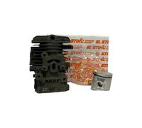 CILINDRO E PISTONE MOTOSEGA STIHL MS 194 T ORIGINALE Ø 38 MM COD 11370201209