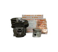 CILINDRO E PISTONE MOTOSEGA STIHL MS 261 C ORIGINALE Ø 44,7 MM COD 11410201230