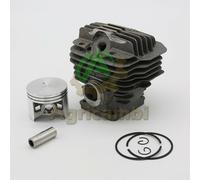 Cilindro e pistone motosega stihl MS 440 044 Ø50 spinotto 12