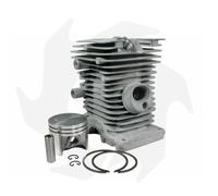 Cilindro e pistone motoseghe STIHL 018-180 " versione spinotto 8 mm " BG016011