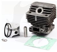 CILINDRO E PISTONE NON ORIGINALE OLEO-MAC 740 -440 BP EFCO 8400-8405 - BG055841