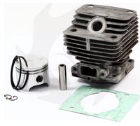 CILINDRO E PISTONE OLEO-MAC 740 -440 BP EFCO 8400-8405 - BG006354
