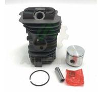 Cilindro e pistone Oleomac 937 GS 370 EFCO 137 mm 37-Ø10