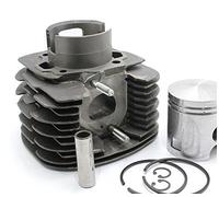 Cilindro E PISTONE Orig.PIAGGIO Ape TM 703 832349
