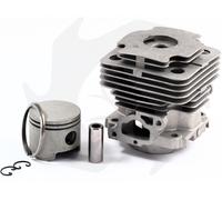Cilindro e pistone Originale OLEO-MAC 746 EFCO 8460 - 8465 cod BG 005718