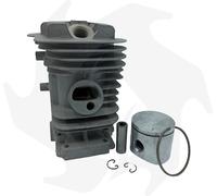 CILINDRO E PISTONE ORIGINALE OLEO MAC 936 - EFCO 136 EMAK