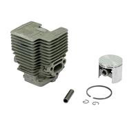 Cilindro e pistone per decespugliatore Alpina Star 31 - 360372